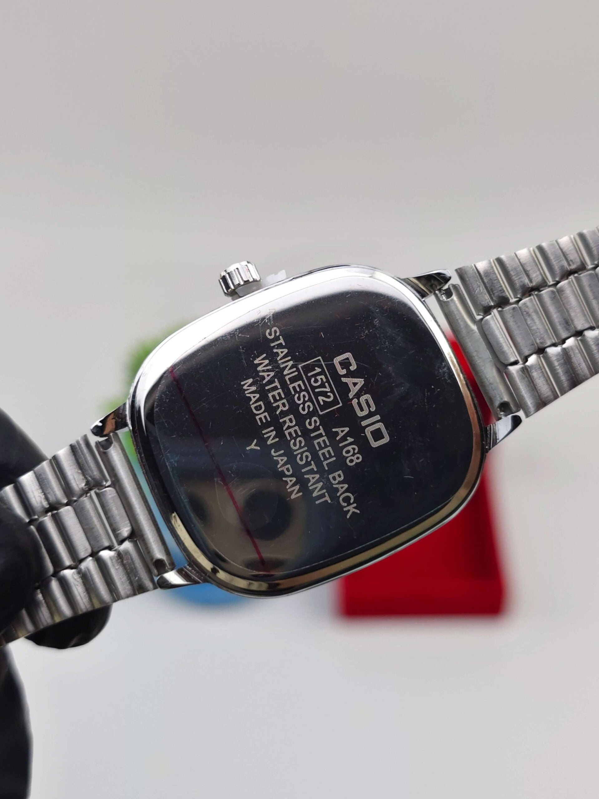 Casio T200 bleu Ciel