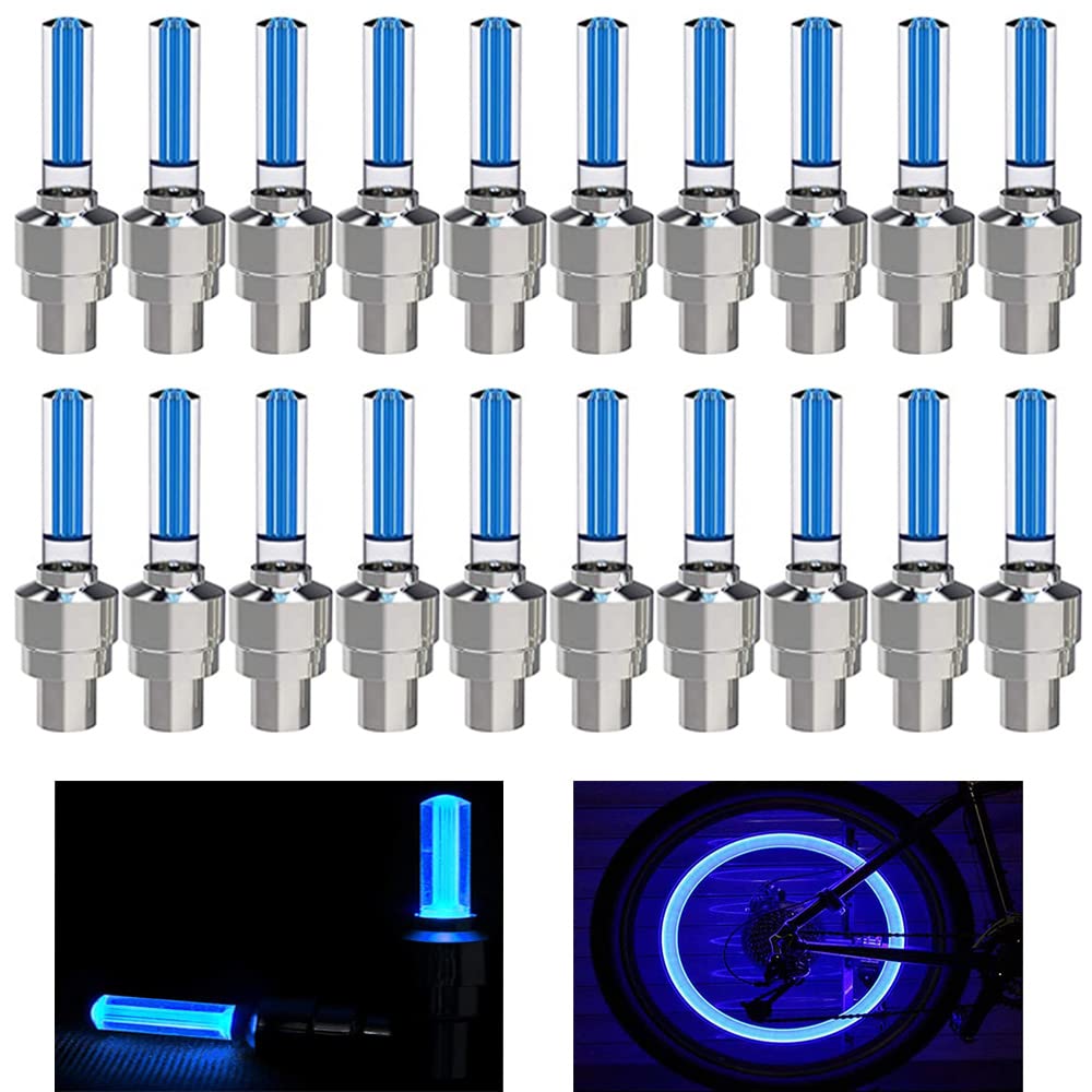 أغطية الصمام LED