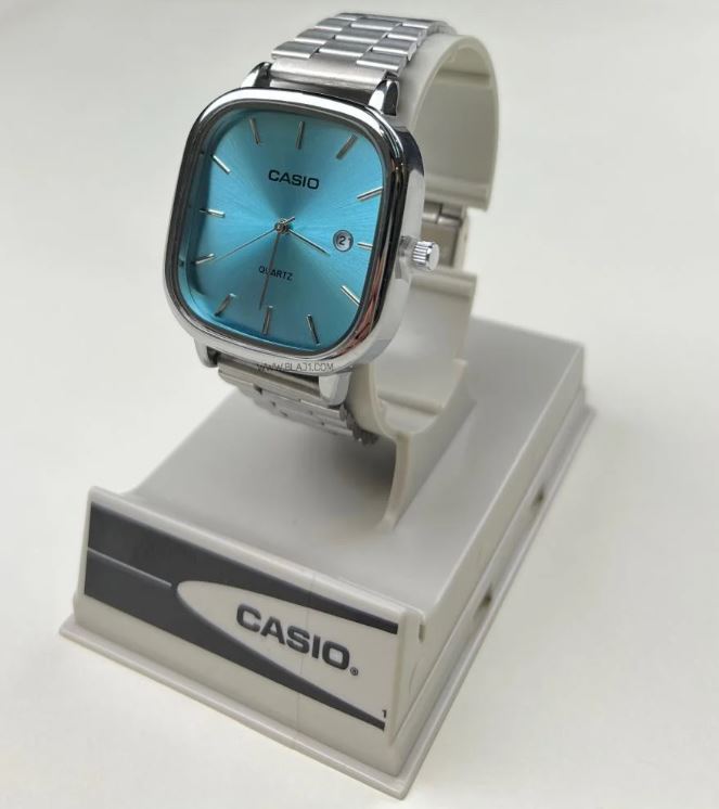 Casio T200 bleu Ciel