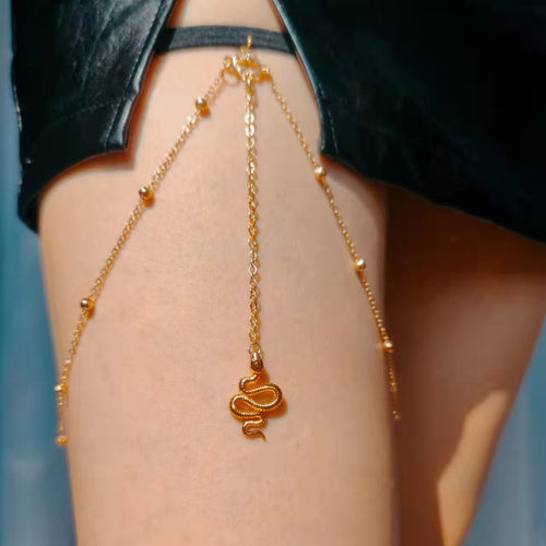 Muse Leg Chain